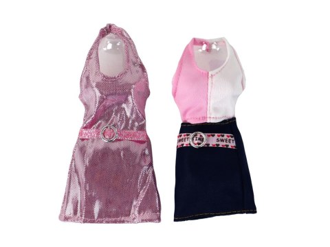 Zestaw Lalka Z Przebraniem Walizka Torebka Przygoda