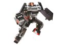Klocki Konstrukcyjne Pojazd Auto Transformacja Robot 2W1