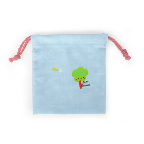 WOOPIE ART&FUN Zestaw Kreatywny Zrób Torebkę Dekorowanie Woreczka Imię Dziecka DIY