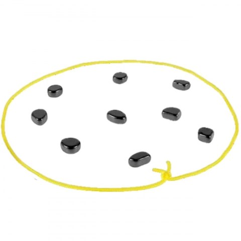 WOOPIE Gra Kamienie Magnetyczne w Sznurku 20 el.