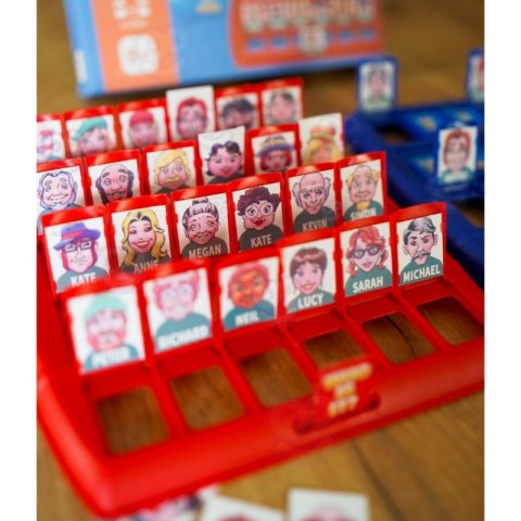 WOOPIE Gra Rodzinna Odgadnij Kto To Jest