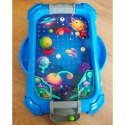 WOOPIE Gra Zręcznościowa Flipper " Kosmiczna Rozgrywka" 2w1