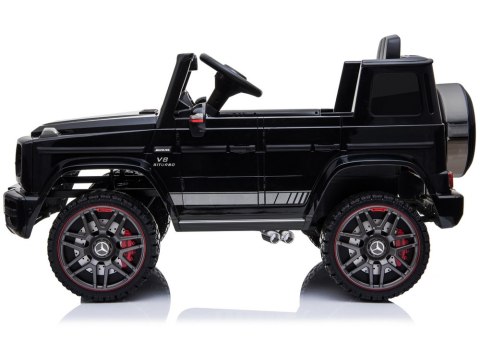 Auto na akumulator Mercedes G63 Czarny BBH-0003