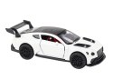 Autko Samochód Sportowy 1:32 Napęd Frykcyjny Perłowy Biały