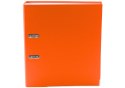Segregator Na Dokumenty A4/75mm Mechanizm Dźwigniowy Pomarańczowy