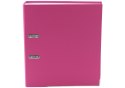 Segregator Na Dokumenty A4/75mm Okucie Mechanizm Dźwigniowy Różowy