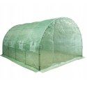 Tunel Foliowy Ogrodowy Szklarnia 4x2,5x2m Folia 10m² UV-4 Premium