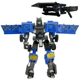 WOOPIE Robot Transformujący 2w1 Pojazd Bojowy