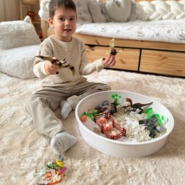 WOOPIE Zestaw Figurki Dinozaury 40 szt.