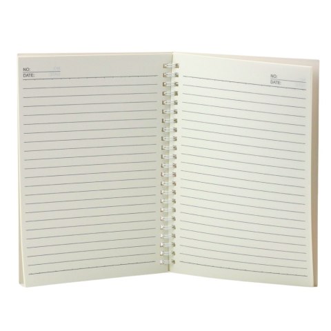 Zeszyt Notatnik W Linie Kot Jednorożec Kolorowy A5 60 Kartek