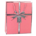 Torba Prezentowa Kokarda Just For You 32 x 26 x 12 cm