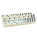 Klasyczna Gra Domino Tradycyjne Szóstkowe Etui 28 Kamieni