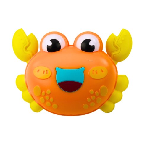 Krab Interaktywny Z Napędem MIX Kolorowy Jeżdżący