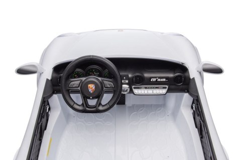 Pojazd na akumulator S322 Białe 4x4