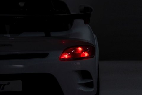 Pojazd na akumulator S322 Białe 4x4