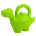 Mała Konewka Plastikowa Do Podlewania Dla Dzieci Dinozaur Zielona