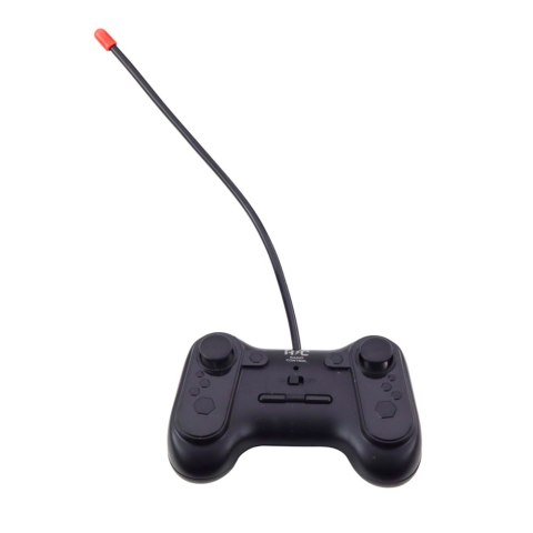 Samochód Sportowy Zdalnie Sterowany RC Światła LED Żółty 1:22