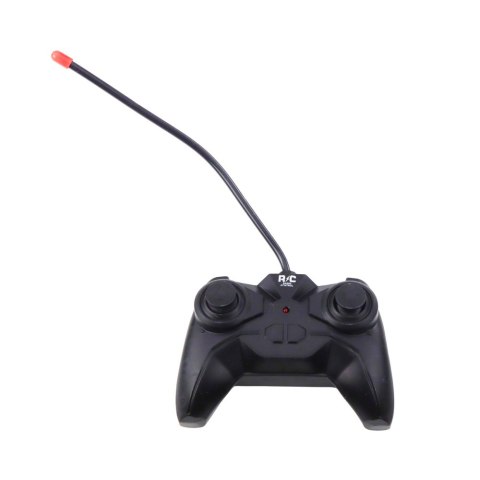 Samochód Wyścigowy Zdalnie Sterowany RC Świecąca Obudowa Zielony