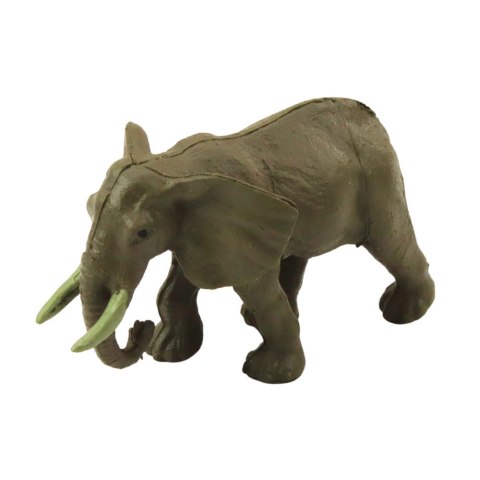 Zestaw Mini Figurki Dzikie Zwierzęta Żyrafa Zebra Lew 6-8cm 6szt