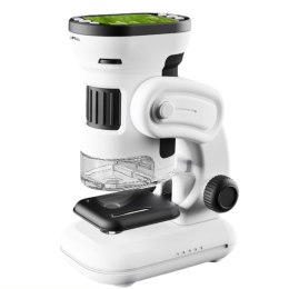 Mikroskop Dla Dzieci Edukacyjny Cyfrowy Z Ekranem