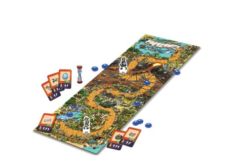 Gra rodzinna Spy Guy Junior Dinozaury Trefl 02652