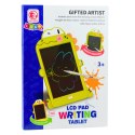 Tablica Do Rysowania Pisania LCD Rysik Dinozaur Zielona