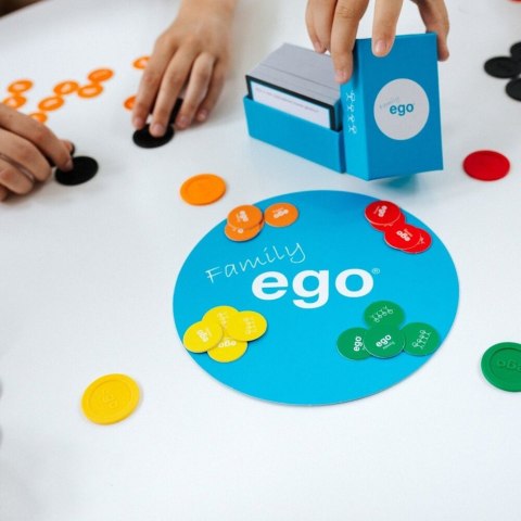 Gra rodzinna Ego Family Trefl 01431