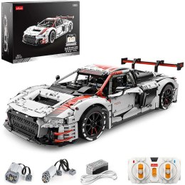 Klocki Konstrukcyjne Auto RC Rastar 1:8 Audi R8 3322 Elementów