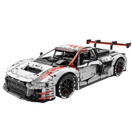 Klocki Konstrukcyjne Auto RC Rastar 1:8 Audi R8 3322 Elementów