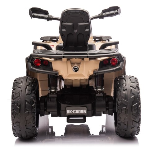 Quad Can Am Outlander 4x4 DK-CA005 Khaki