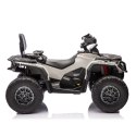 Quad Can Am Outlander 4x4 DK-CA005 Szary