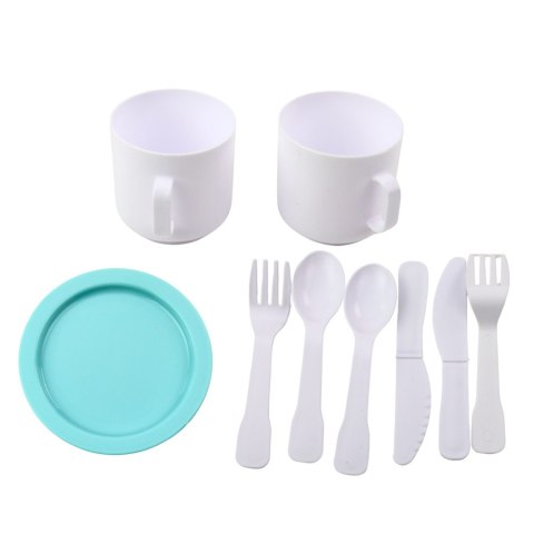 Zabawkowa Zmywarka Do Naczyń Dla Dzieci Naczynia Niebieska