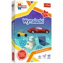 Gra dla dzieci Wynalazki Mistrz Wiedzy Trefl 01958