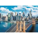 Puzzle - 1000 - Most Brookliński - Nowy Jork - USA - Trefl 10725