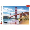 Puzzle - 1000 - Most Gate Bridge - San Francisco - USA - Trefl 10722