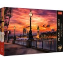 Puzzle - 1000 Premium Plus - Photo Odyssey: Big Ben - Trefl 10827