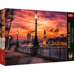 Puzzle - 1000 Premium Plus - Photo Odyssey: Big Ben - Trefl 10827