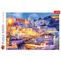 Puzzle - 1000 - Wyspa Procida nocą - Włochy - Trefl 10794