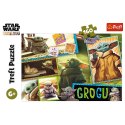 Puzzle - 160 - Grogu - Star Wars - Trefl 15411