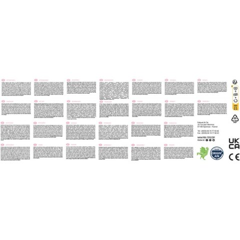 FALK Jeździk Scooter Strada Retro Ciche Opony od 1 Roku