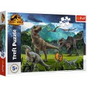 Puzzle - 100 - Park Jurajski - Universal Jurrasic World - Trefl 16441