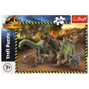 Puzzle - 200 - Dinozaury z Parku Jurajskiego - Jurassic World - Trefl 13287