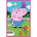 Puzzle - 3x50 - Siła przyjaźni Świnka Peppa - Trefl 34877