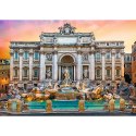 Puzzle - 500 - Fontanna di Trevi - Rzym - Trefl 37292