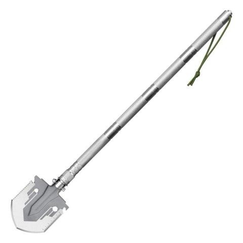 Saperka Wojskowa 16w1 Narzędzia Taktyczne Survivalowe Nóż Krzesiwo Tasak