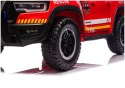Pojazd na akumulator RAM ZB629-F Straż Pożarna