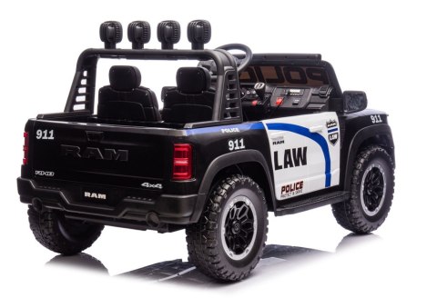 Pojazd na akumulator RAM ZB629-P Policja