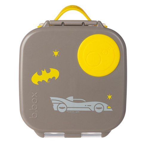 Batman by b.box Mini lunchbox