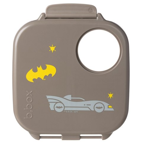 Batman by b.box Mini lunchbox