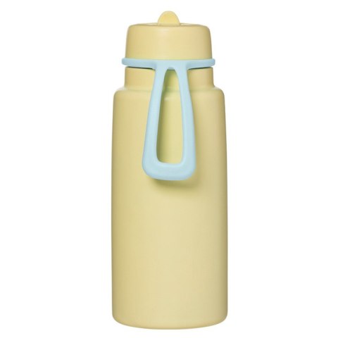 Looney Tunes by b.box Butelka termiczna ze składanym ustnikiem - termos ze stali nierdzewnej 1l